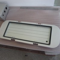 custom cnc milling lighting housing