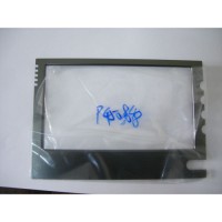 customized Aluminum name plate,  precision laser cutting , anodized