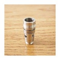 custom cnc turning component, Valve core component,material Brass
