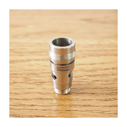 custom cnc turning component, Valve core component,material Brass