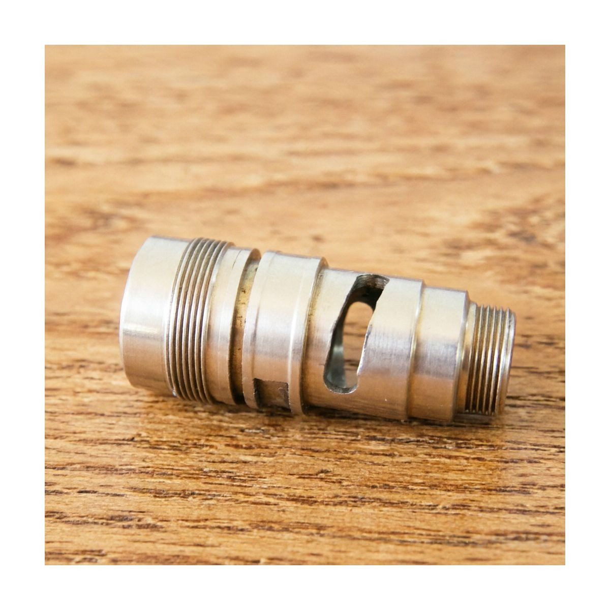 custom cnc turning component, Valve core component,material Brass