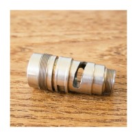 custom cnc turning component, Valve core component,material Brass