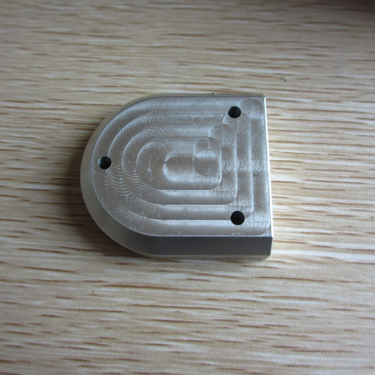 custom cnc Aluminum holder, OEM cnc milling service, natural service,
