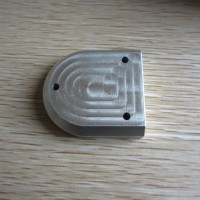 custom cnc Aluminum holder, OEM cnc milling service, natural service,